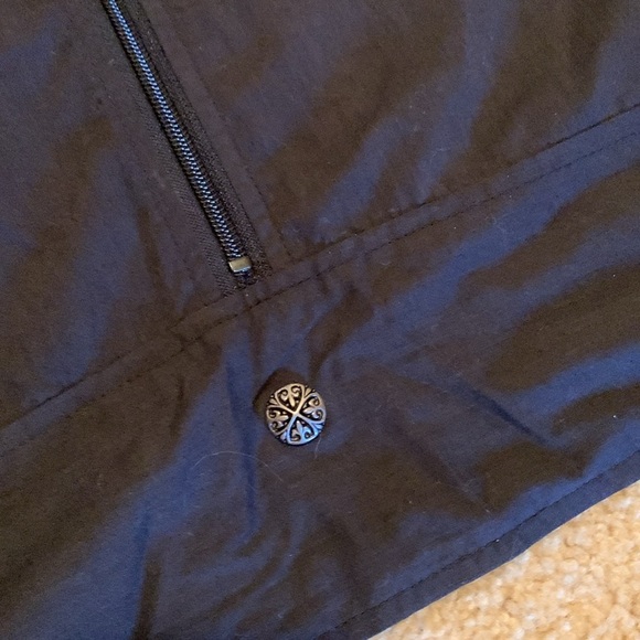 Cotton garment bag with gorgeous embroidered logo - Picture 4 of 9